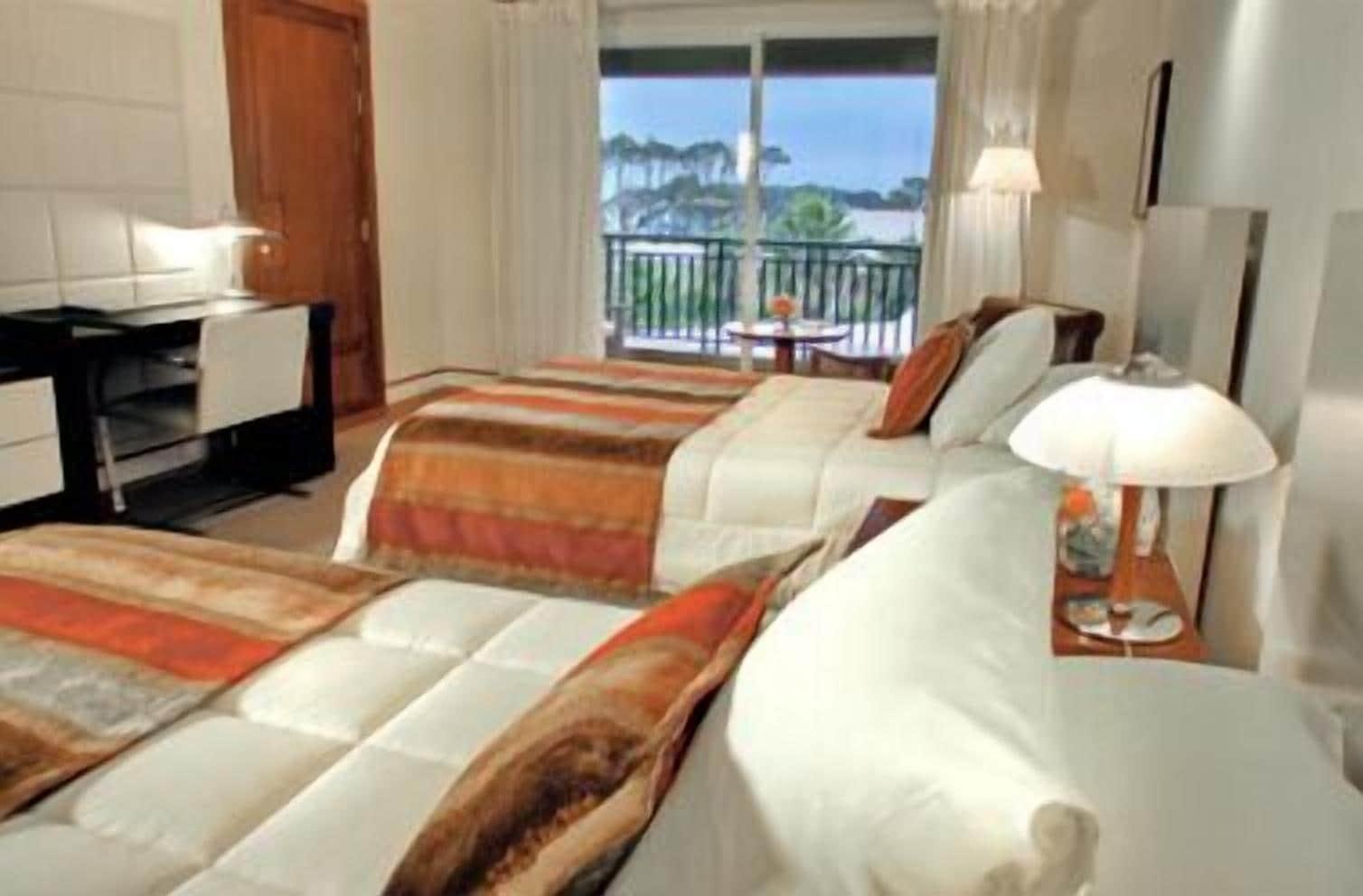 Mantra Resort Spa & Casino La Barra Luaran gambar