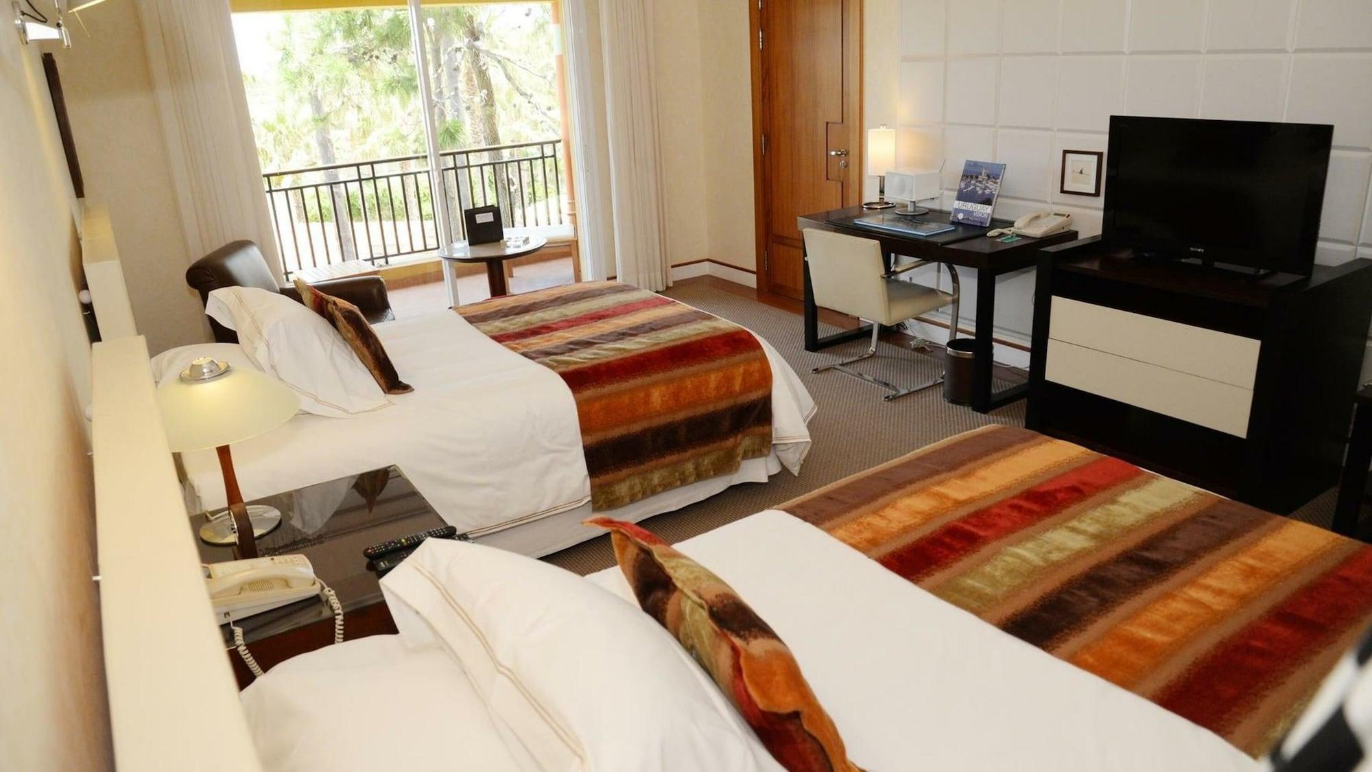 Mantra Resort Spa & Casino La Barra Luaran gambar