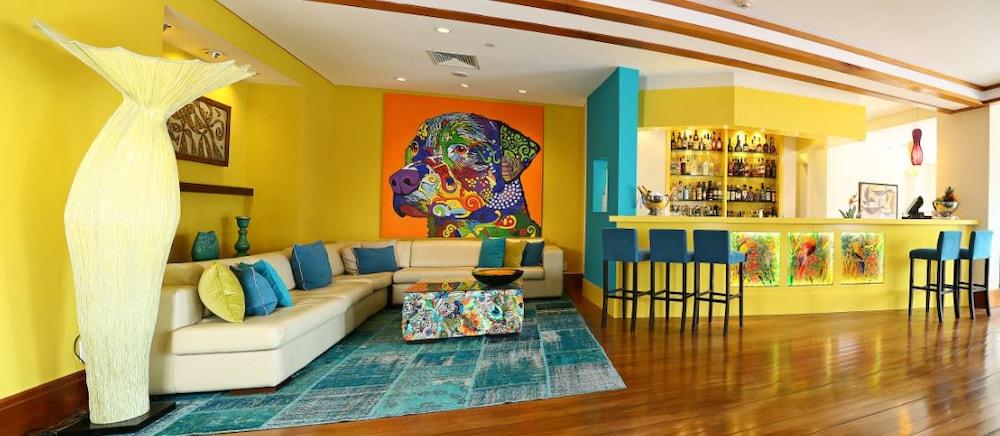 Mantra Resort Spa & Casino La Barra Luaran gambar
