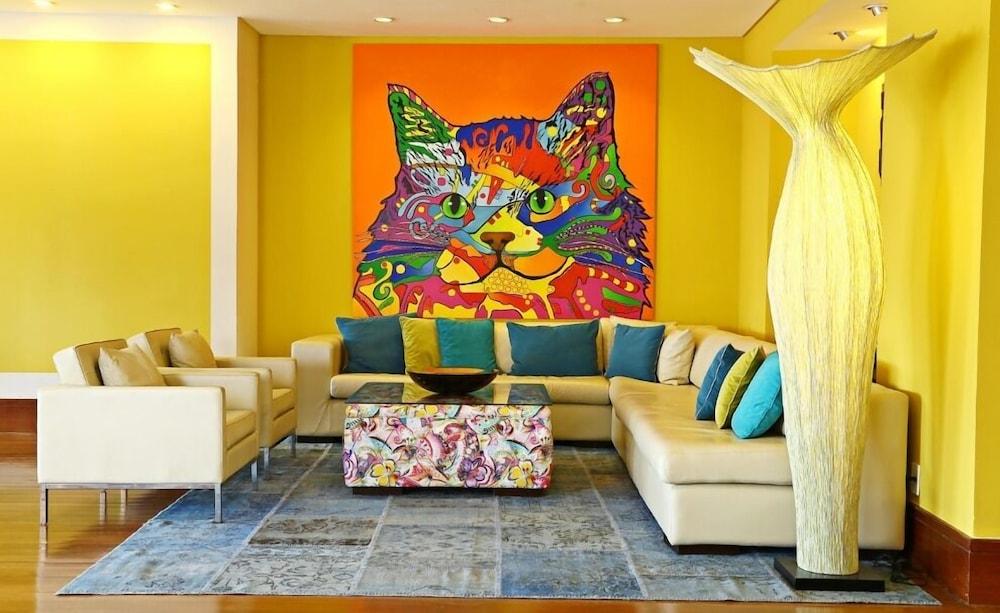 Mantra Resort Spa & Casino La Barra Luaran gambar