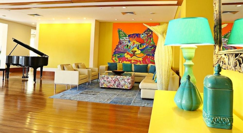 Mantra Resort Spa & Casino La Barra Luaran gambar