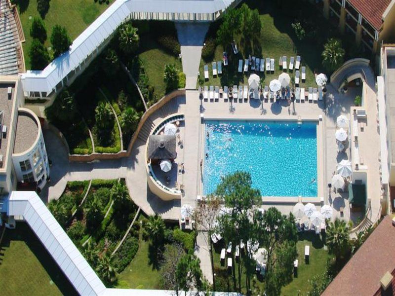 Mantra Resort Spa & Casino La Barra Luaran gambar