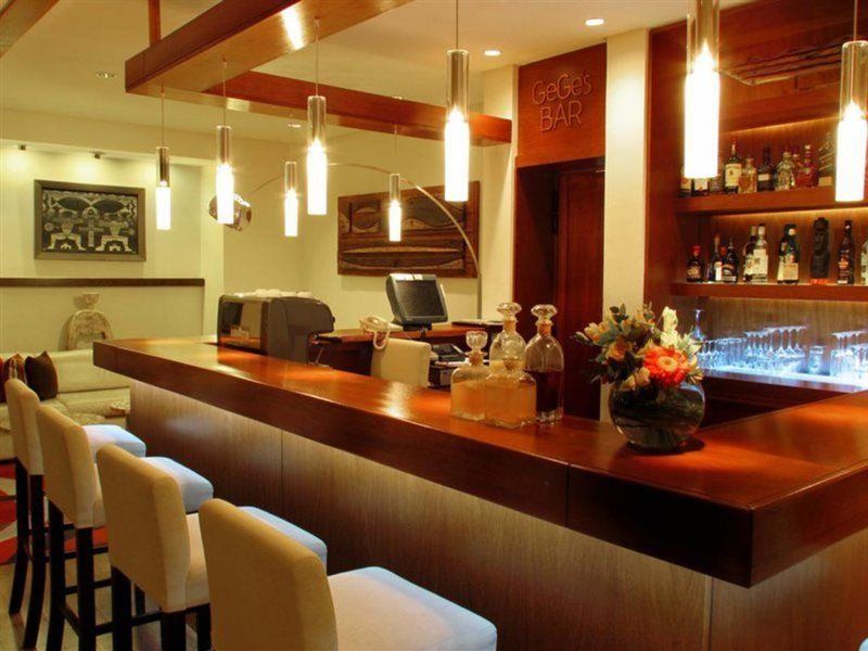 Mantra Resort Spa & Casino La Barra Luaran gambar