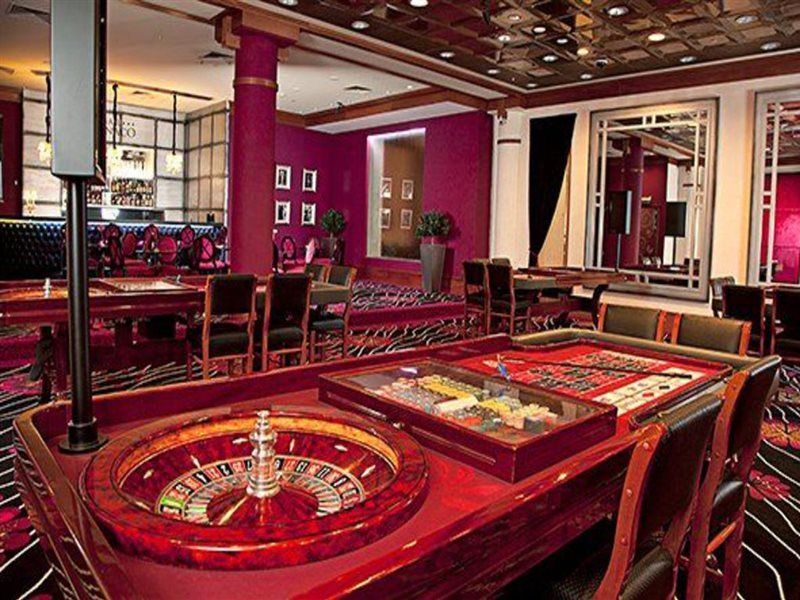 Mantra Resort Spa & Casino La Barra Luaran gambar